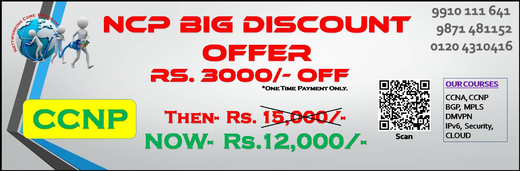 CCNP Training Noida Delhi